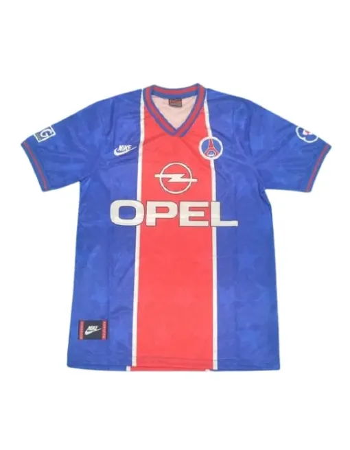 Maillot Psg Domicile 1995-96