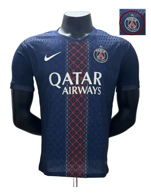 Maillot Psg Domicile 2025/26 Fifacwc