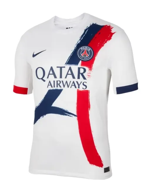 Maillot Psg Extérieur 2025/26