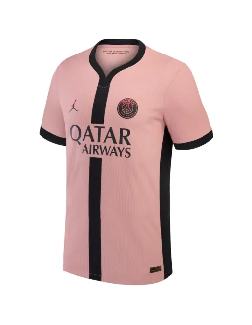 Maillot Psg Third 2024/25 - Authentic