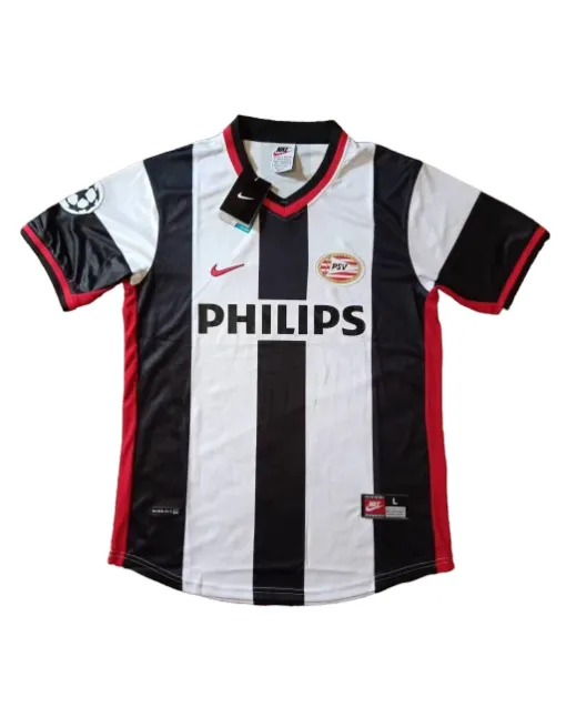 Maillot Psv Eindhoven Extérieur 1998-99