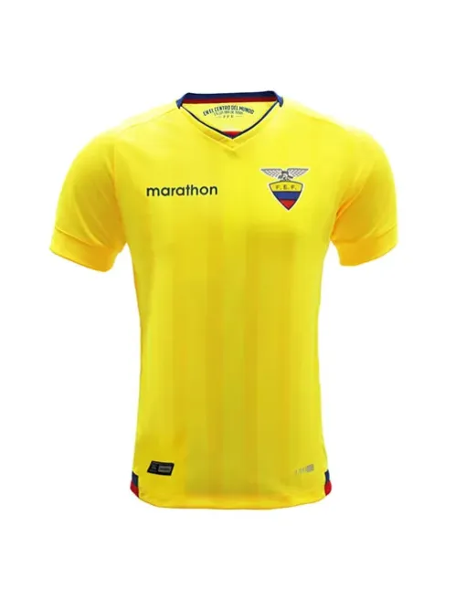 Maillot Équateur Domicile 2016/17