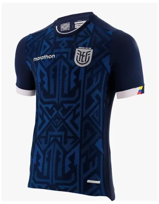 Maillot Équateur Extérieur 2022