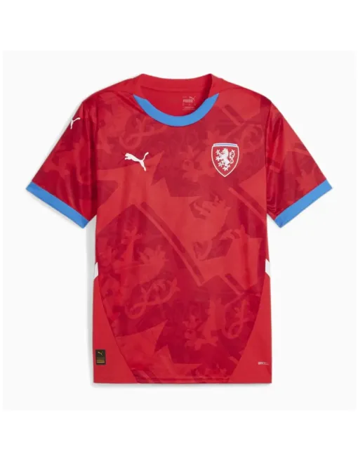 Maillot République Tchèque Domicile 2024