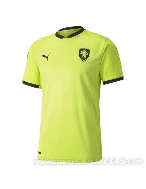 Maillot République Tchèque Extérieur 2020