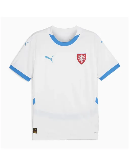 Maillot République Tchèque Extérieur 2024