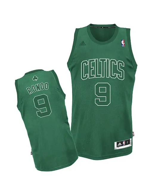 Maillot Rajon Rondo Boston Celtics - Big Fashion Color