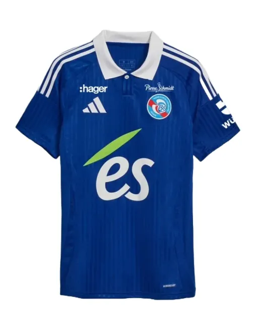 Maillot Rc Strasbourg Domicile 2024/25