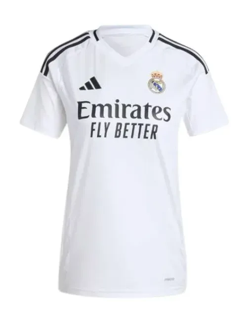 Maillot Real Madrid Domicile 2024/25 - Femme
