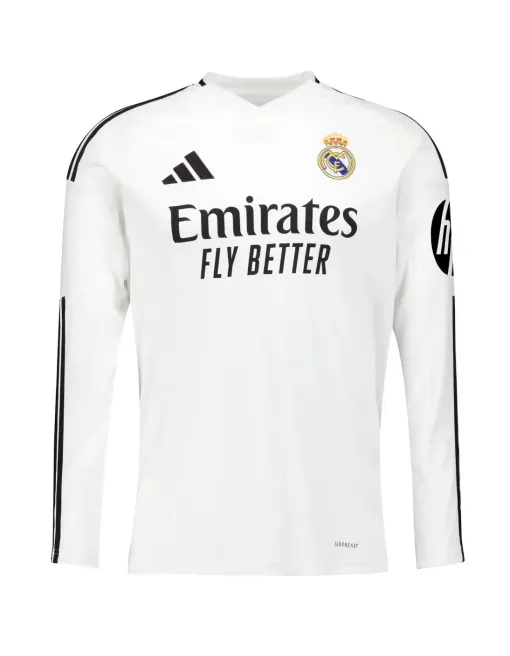 Maillot Real Madrid Domicile 2024/25 Ml
