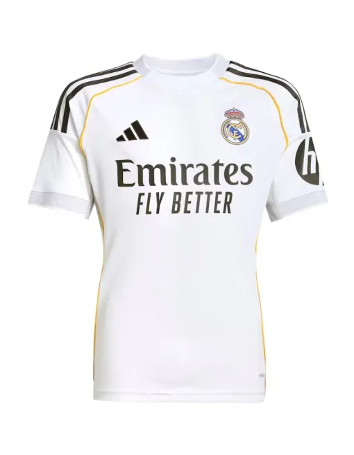 Maillot Real Madrid Domicile 2025/26