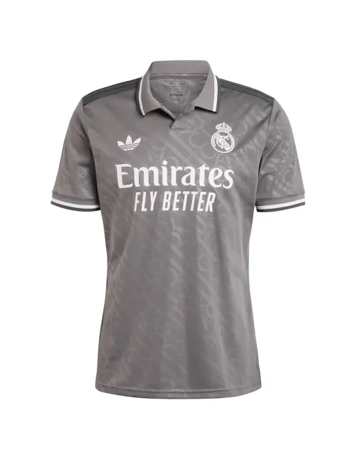 Maillot Real Madrid Third 2024/25