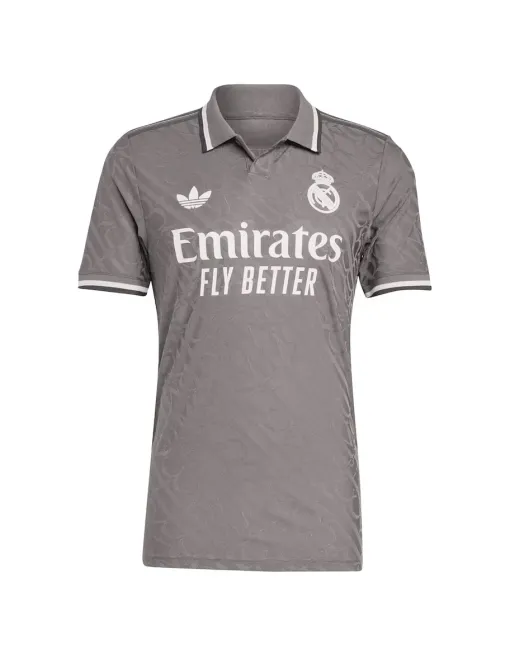 Maillot Real Madrid Third 2024/25 - Authentic