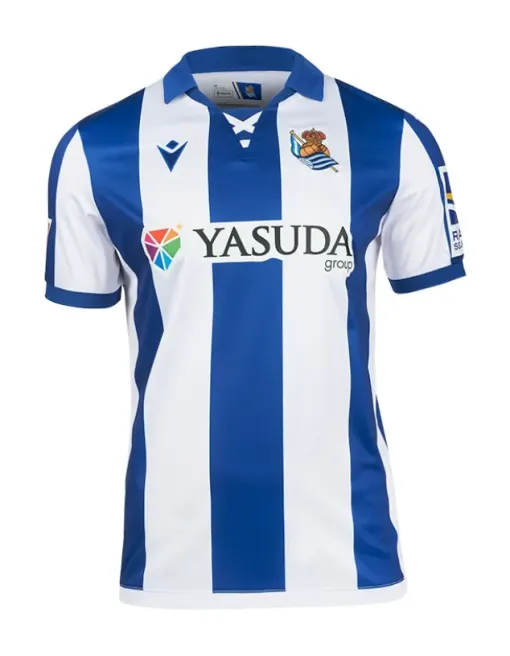Maillot Real Sociedad Domicile 2024/25