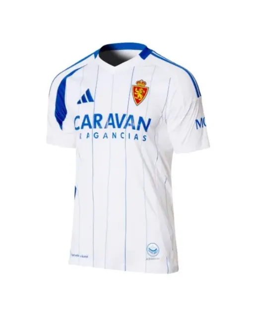 Maillot Real Zaragoza Domicile 2024/25