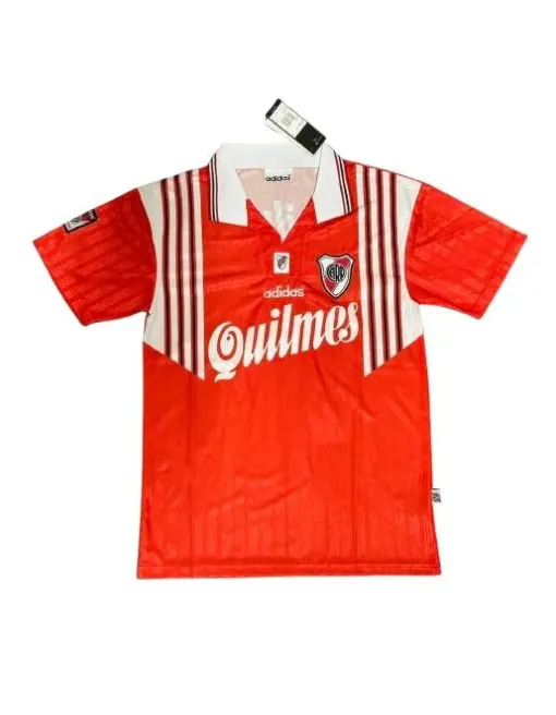 Maillot River Plate Extérieur 1995/96