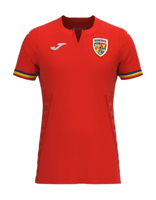 Maillot Roumanie Extérieur 2024