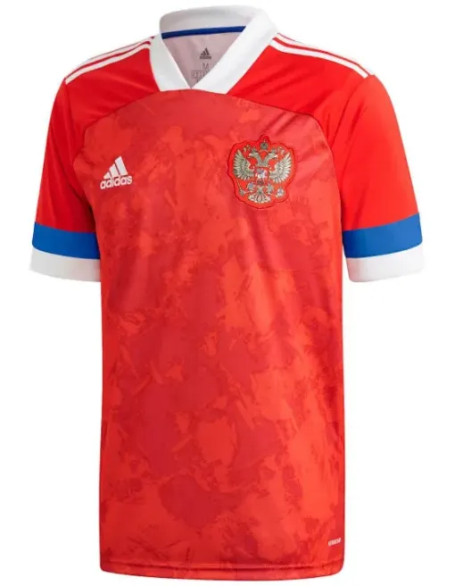 Maillot Russie Domicile 2020