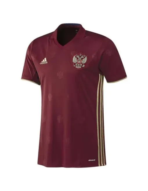 Maillot Russie Domicile Euro 2016