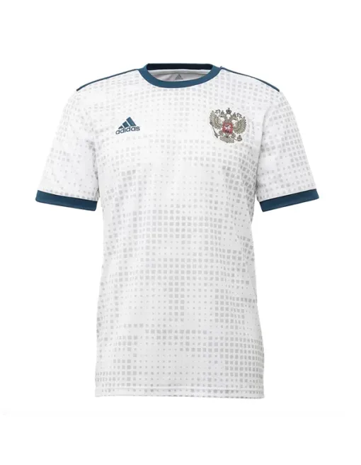 Maillot Russie Extérieur 2018