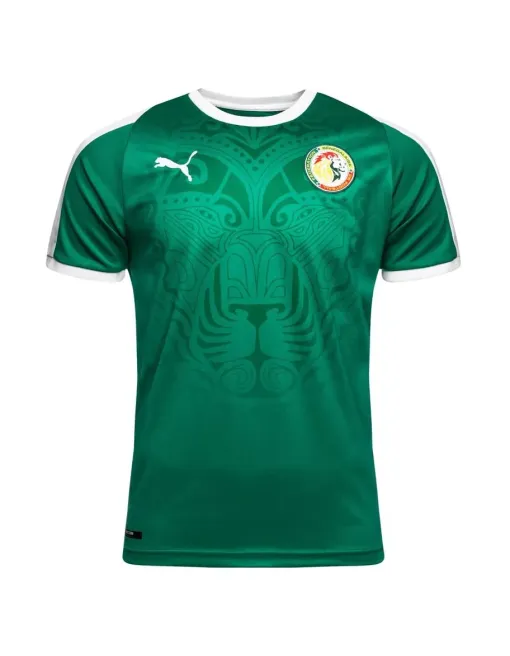 Maillot Sénégal Domicile 2018
