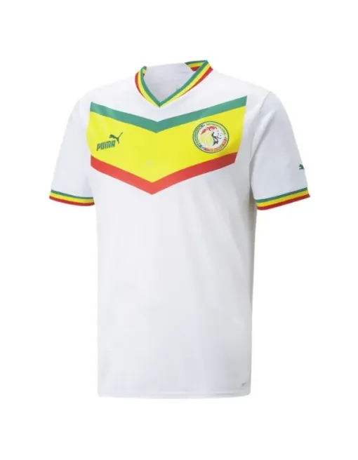 Maillot Sénégal Domicile 2022/23