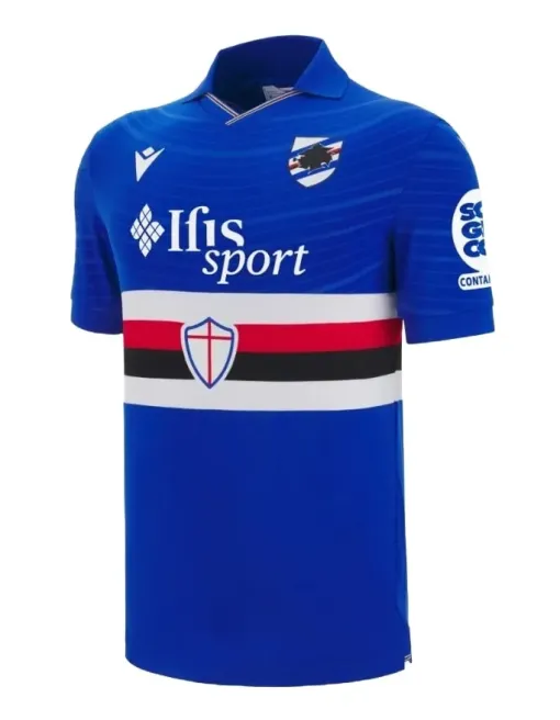 Maillot Sampdoria Domicile 2025/26