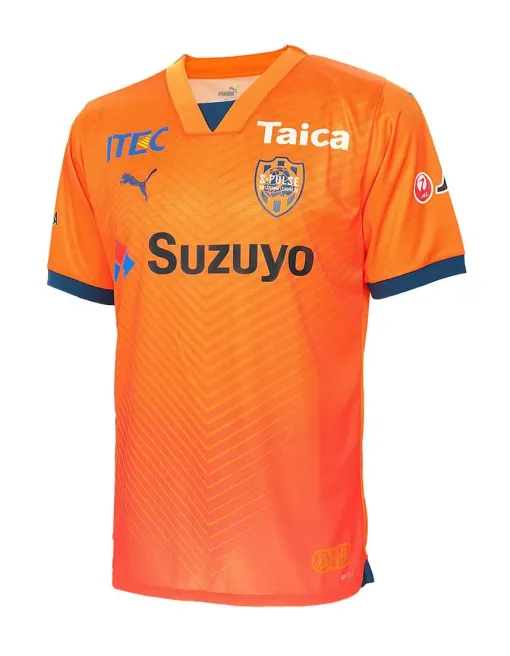 Maillot Shimizu S-pulse Domicile 2024