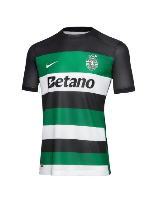 Maillot Sporting Domicile 2024/25