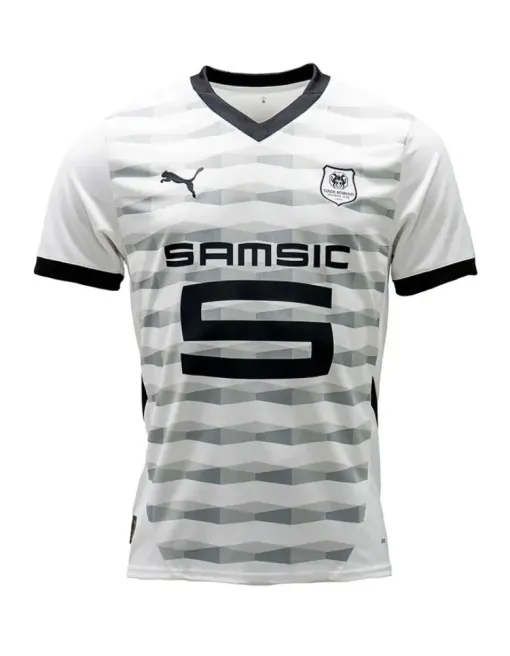 Maillot Stade Rennais Extérieur 2024/25