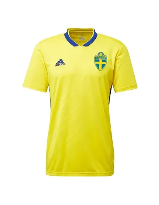 Maillot Suède Domicile 2018