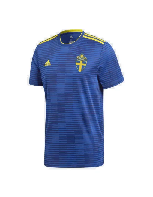 Maillot Suède Extéireur 2018