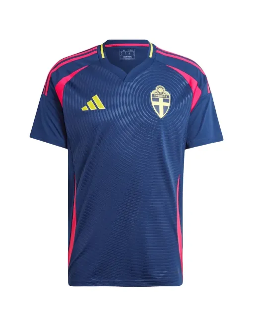 Maillot Suède Extérieur 2024