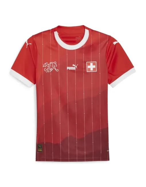 Maillot Suisse Domicile Wwc23