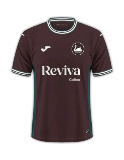 Maillot Swansea City Extérieur 2025/26