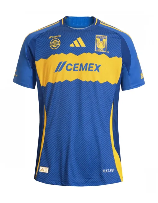 Maillot Tigres Extérieur 2024/25