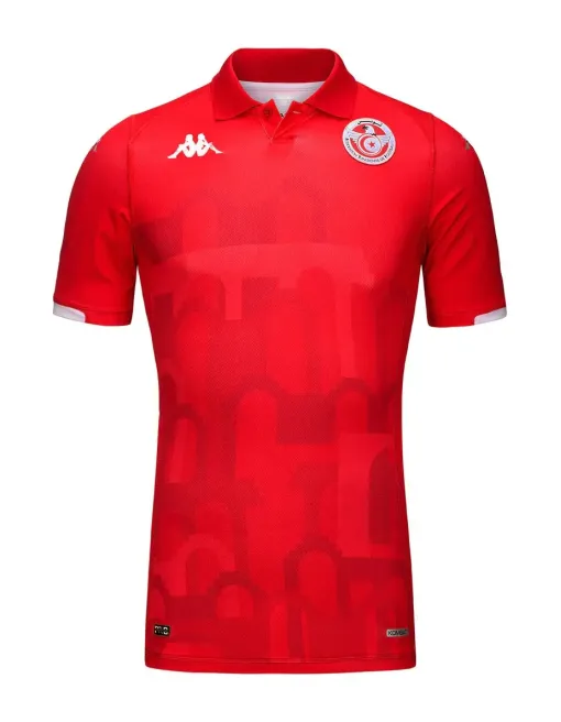 Maillot Tunisie Domicile 2024
