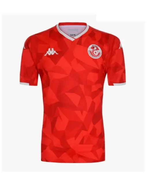 Maillot Tunisie Domicile Can 2021