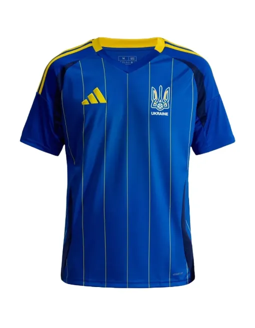 Maillot Ukraine Extérieur 2024/25