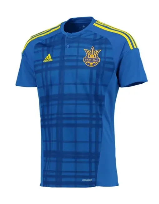 Maillot Ukraine Exterieur Euro 2016