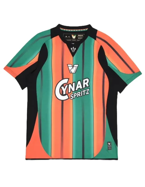 Maillot Venezia Third 2025/26
