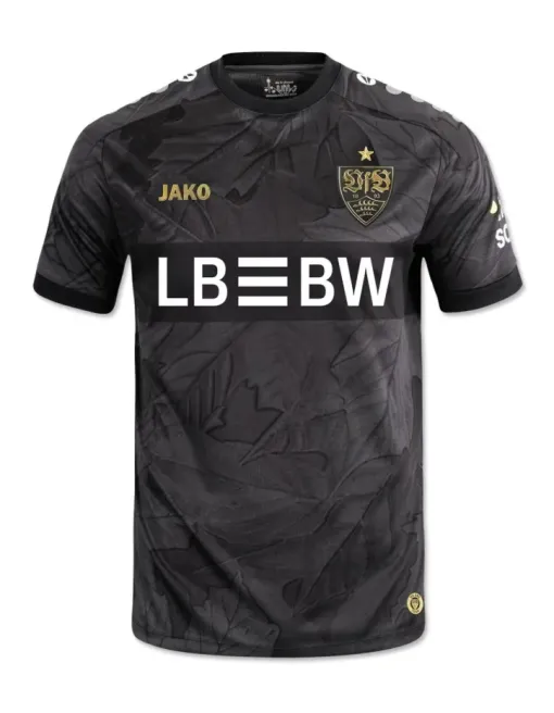 Maillot Vfb Stuttgart Third 2025/26