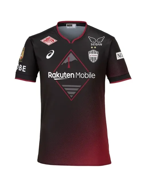 Maillot Vissel Kobe Domicile 2024