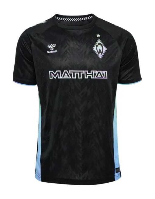 Maillot Werder Bremen Third 2024/25