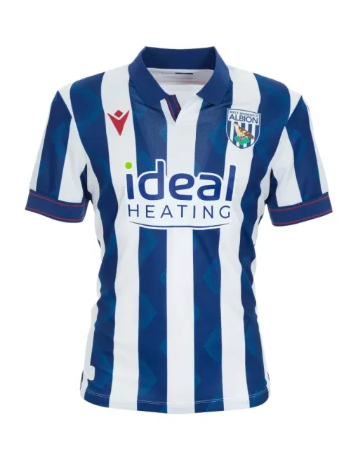 Maillot West Bromwich Albion Domicile 2024/25