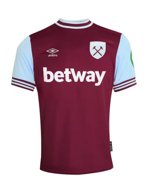 Maillot West Ham United Domicile 2024/25