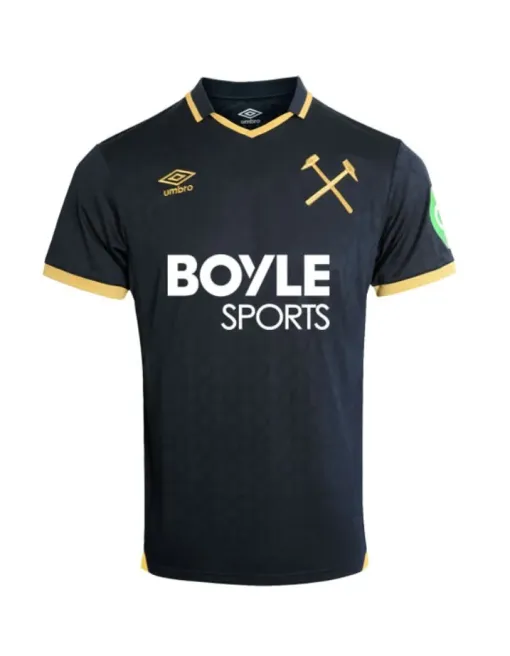Maillot West Ham United Third 2025/26