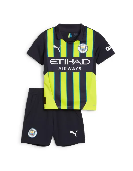 Manchester City Extérieur 2024/25 Junior Kit
