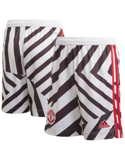 Manchester United Shorts Third 2020/21