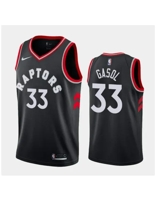 Marc Gasol Toronto Raptors - Statement